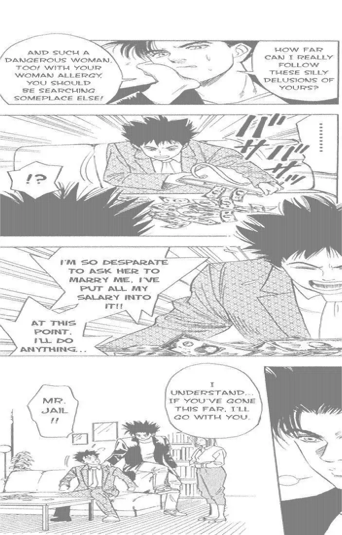 Chameleon Jail Chapter 1 128